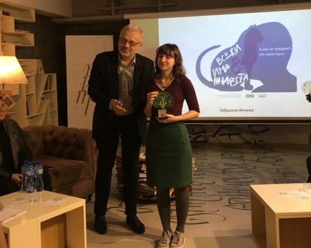 Студенти за донорството: Всеки човек има по 8 живота!