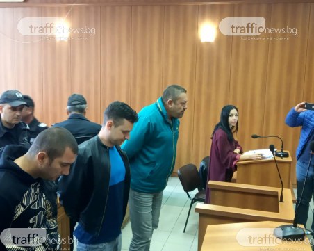 Трима от арестуваните от мегасхемата за пране на пари, отвлякли и пребили Албена във Войводиново, остават в ареста