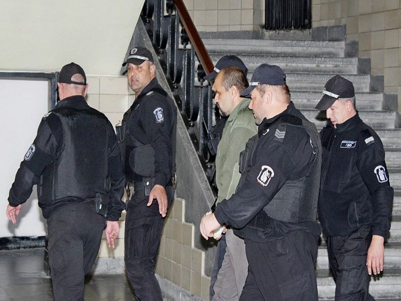 Легионерът Иван Пачелиев, обвинен в убийството на фелдшер, остава в ареста