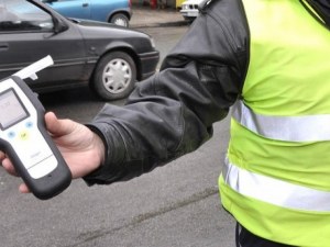 Полицаи останах шокирани от резултата на дрегера на мъртвопиян шофьор