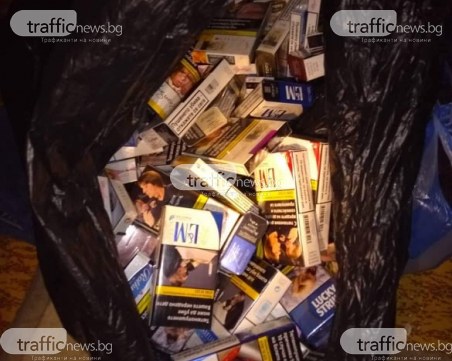 Апаш обра кафене в Брестовица! Отмъкна 1200 лева и 120 кутии с цигари