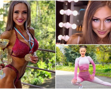 Баща от Пловдив мотивира дъщеря си да се превърне в 