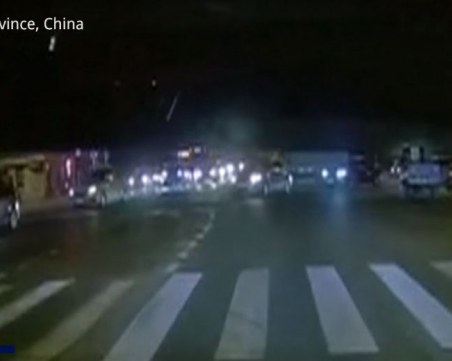 Мост се срути в Китай, трима души загинаха