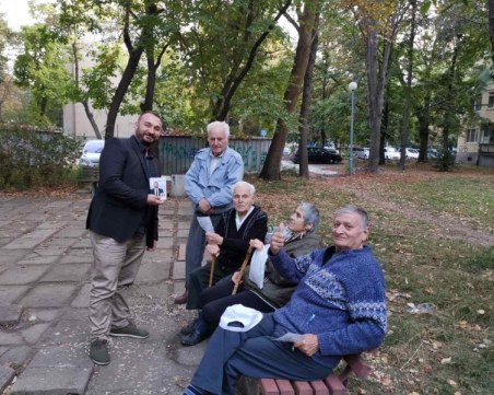 Нашите майки и бащи са демотивирани и самотни! Обявявам ги за мой важен приоритет!