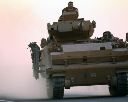 ООН и НАТО поискаха Турция да спре военните действия в Сирия