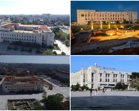 Преди и сега: Как се промени площад 