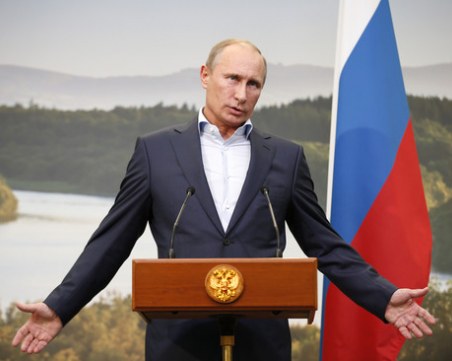 Путин: Пленените бойци на ИДИЛ може да се разпръснат из света