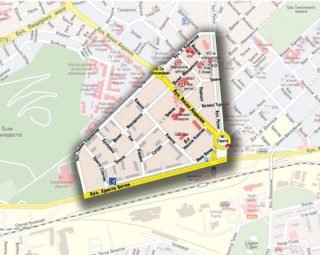 Титюков с атрактивни идеи за Младежкият хълм и Детската железница в програмата си за 