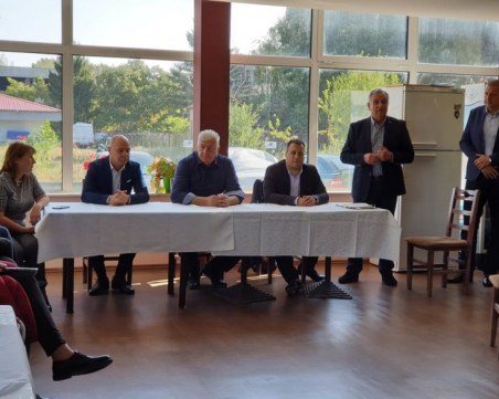 Здравко Димитров: С конкретни мерки отговаряме на новите предизвикателства пред Пловдив