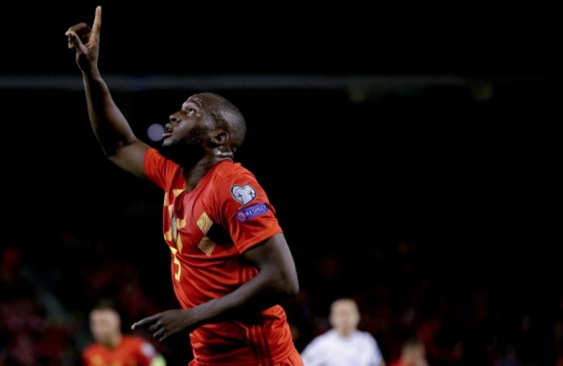 Белгия вкара 9 гола и първа се класира за Евро 2020
