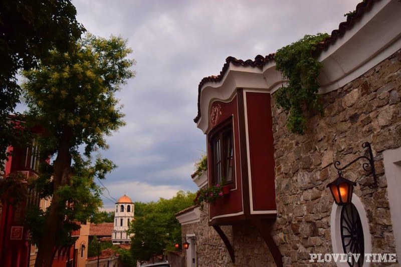 Къде да отидем в неделя в Пловдив?