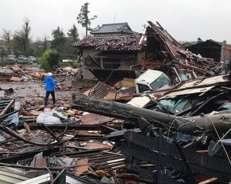 10 милиона души се готвят за евакуация заради тайфуна 