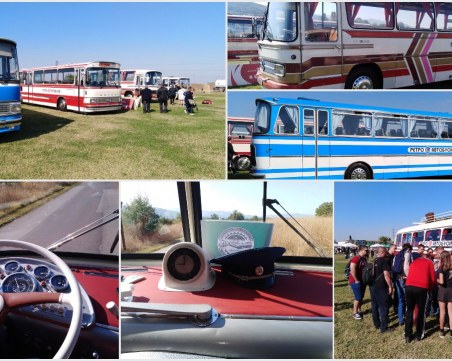 Автобусът бил като женското сърце- винаги имало място за още един