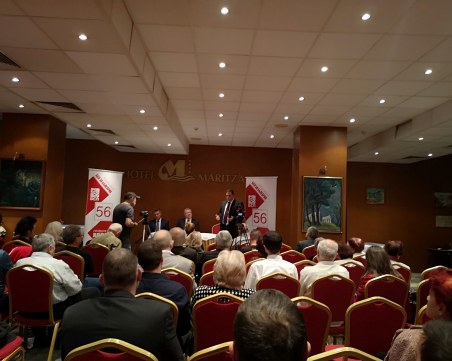 Проф. Иво Христов: От нас зависи да изберем компетентните и можещите. Николай Радев е такъв!