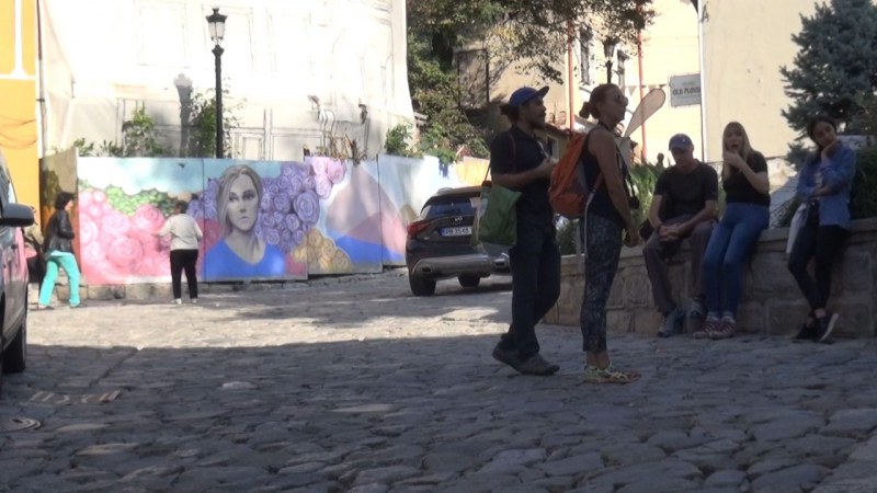 Графити тур или новият начин да разгледате Пловдив