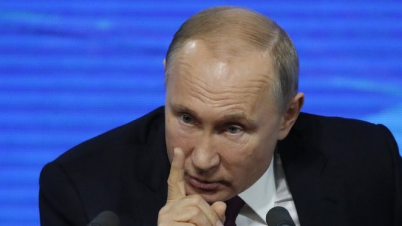 Путин готов да изтегли руските войски от Сирия, заплаши НАТО със супероръжие