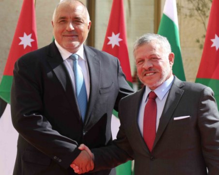 Борисов договори София за домакин на процеса 