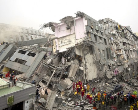 Най-страшните природни бедствия през 21-ви век