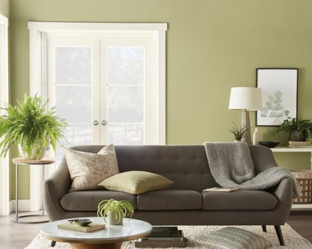 Обявиха цветовете за дома на 2020 година