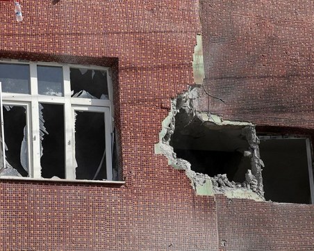 Турските сили превзеха части от Сулук