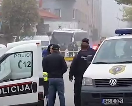 Застреляха певица по време на участие в бар в Сараево