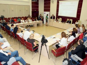 Ранни иновации на изследователски екип представят в МУ-Пловдив