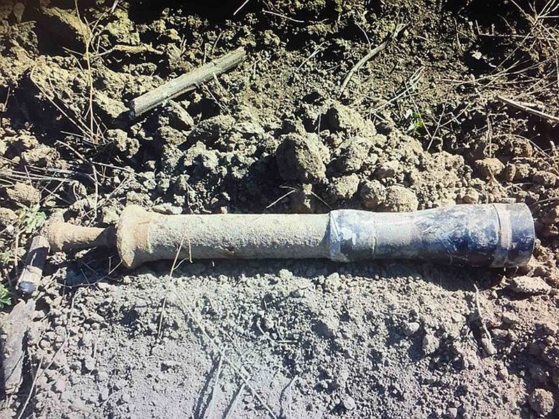 Военни унищожиха невзривен боеприпас в Сливенско