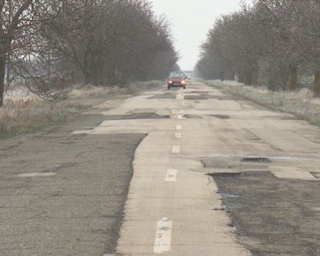 40 на сто от пътищата у нас са опасни за шофиране