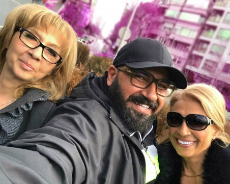 Почина една от жените, които отгледа Азис