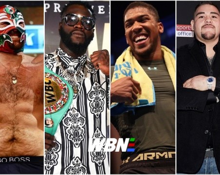 Босът на UFC измисли как да се определи абсолютният шампион в бокса