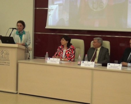 Две изобретения на учени от екипа на ПЕРИМЕД получиха международно признание