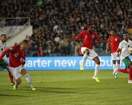 Голям резил за националите - Англия ни набута 6 гола!