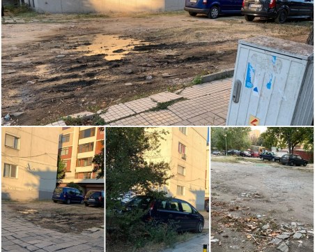 Густо ми е, Велков се закани: 100% паркоместа и строг контрол къде и как се строи!