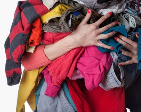 Изхвърлете тези дрехи, привличат негативна енергия