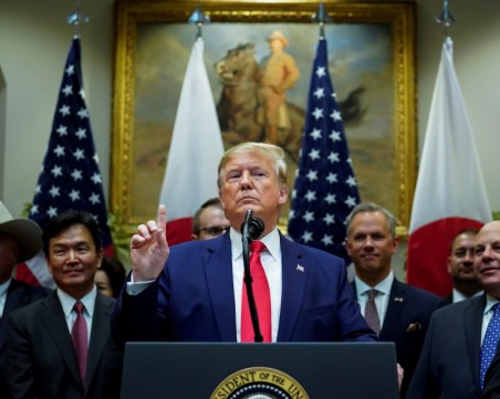 Изкарват всички американски войници от Сирия