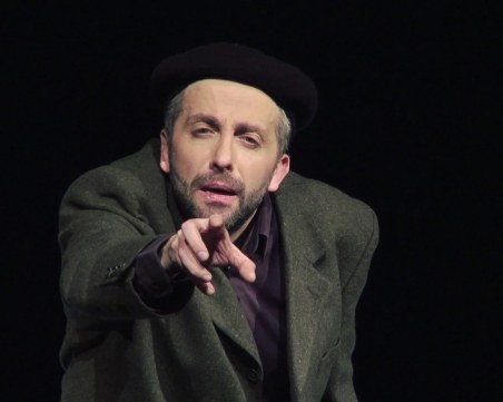 Мариус Куркински на 50! Царят на моноспектаклите празнува юбилей