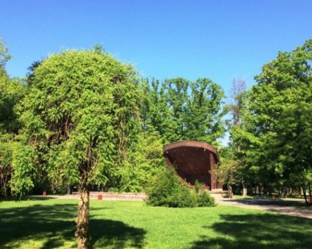 Нови паркове правят по-зелени 8 столични квартала