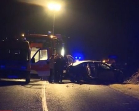 Петима от загиналите в катастрофата край Казанлък живеели на една улица в Крън