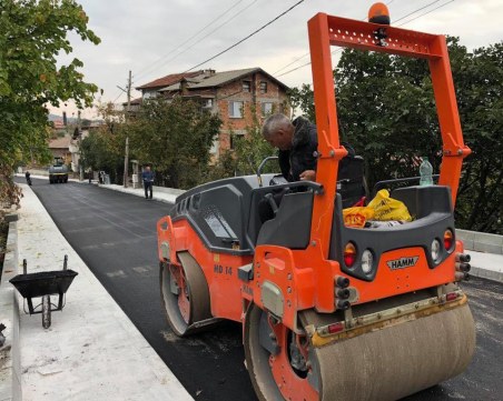 Уличната инфраструктура е сред основните приоритети на кандидата на ГЕРБ за кмет на Куклен Мария Белчева