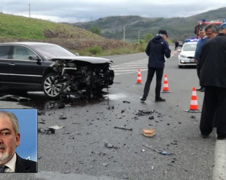 Разследването срещу Лютви Местан за катастрофата със смърт на бебе отново е удължено