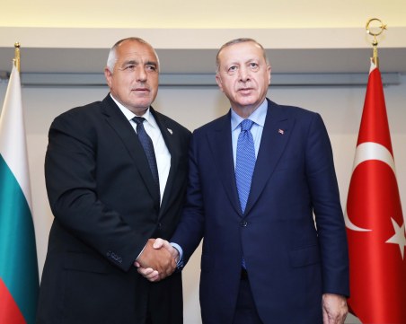 Ердоган зове Брюксел да чуе Борисов за бежанците