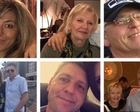 Убитите българи в Чикаго се оженили преди година, децата им нямат средства да ги върнат у нас