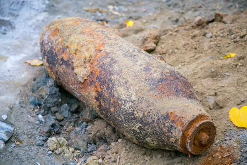 Откриха стар снаряд в столична къща, унищожават го в безопасен район