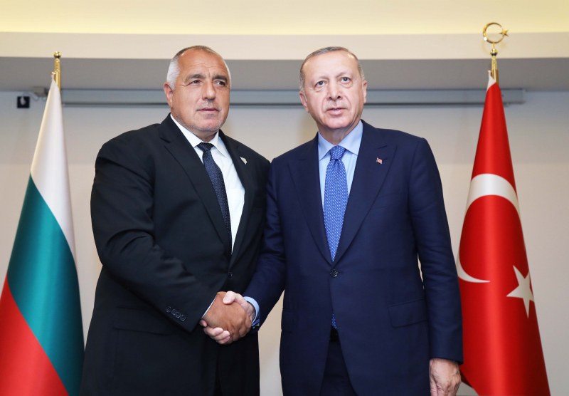 Ердоган зове Брюксел да чуе Борисов за бежанците