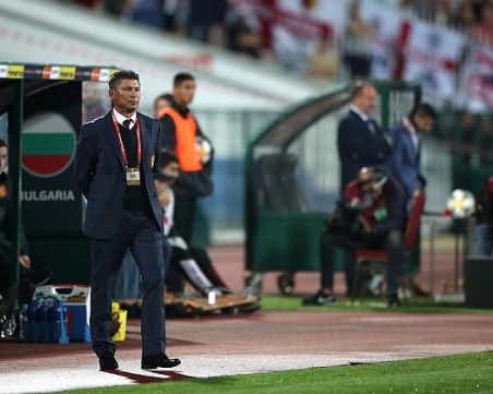 Балъков излезе с позиция по темата за расизма