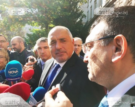 Премиерът: Операцията в Сирия трябва да бъде прекратена