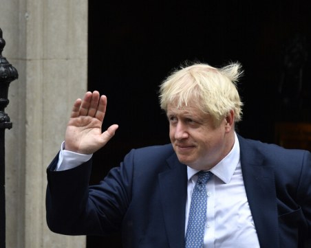 Борис Джонсън: Расизмът на вчерашния мач беше отвратителен