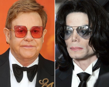 Елтън Джон с разкрития за Майкъл Джексън, нарече го психичноболен