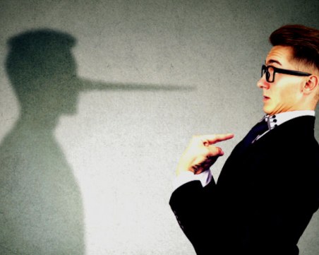 Ето как да станем истински детектор на лъжата