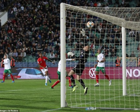 Герой от САЩ 94 с култова реплика за националите